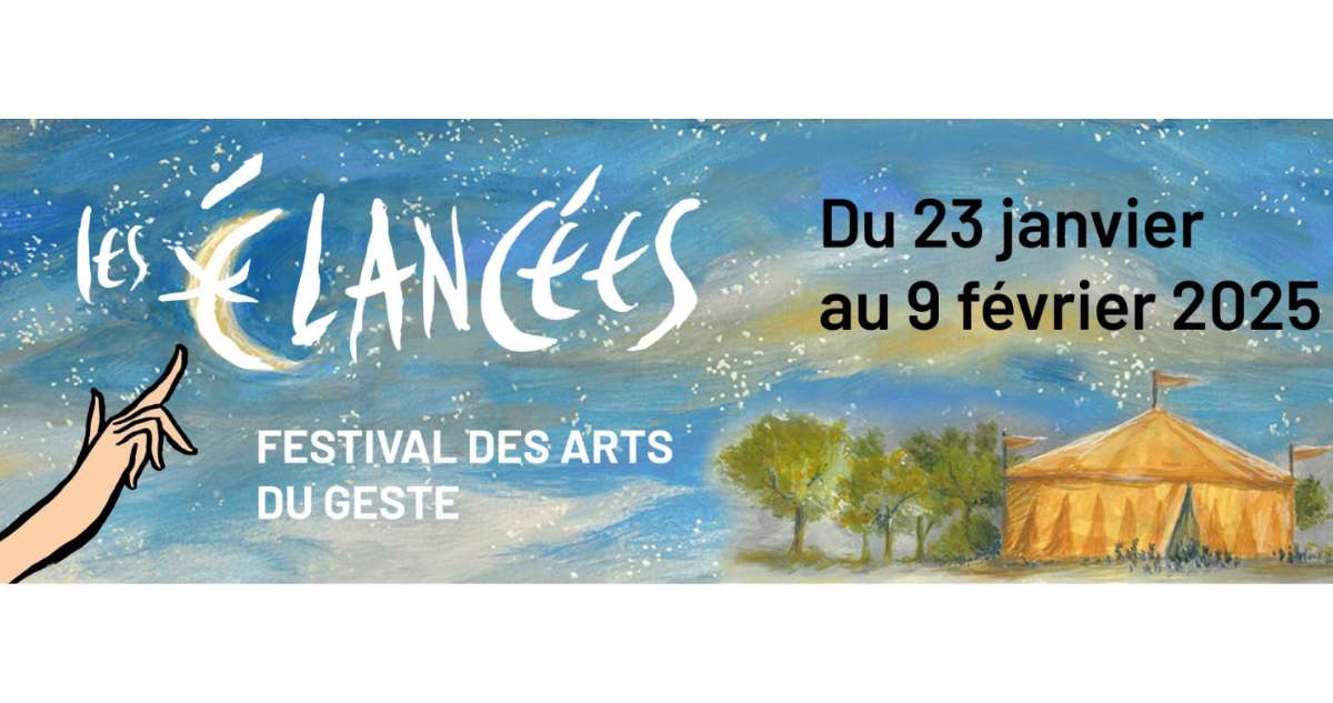 20e édition du Festival Les élancées