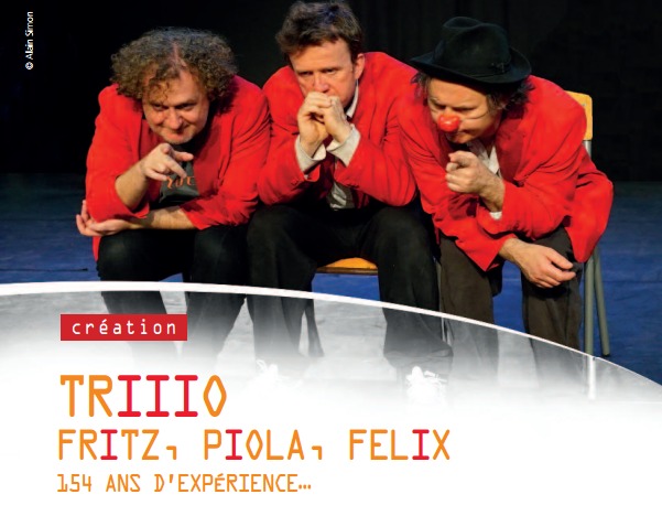 Triiio, Fritz, Piola, Felix