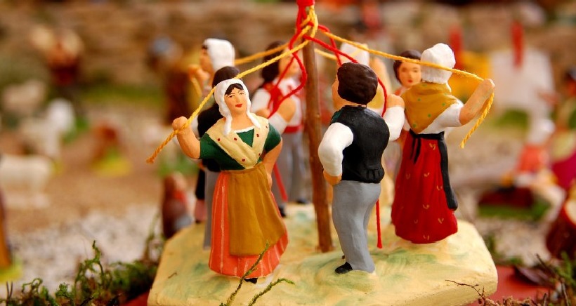 Les foires aux Santons à découvrir en Provence