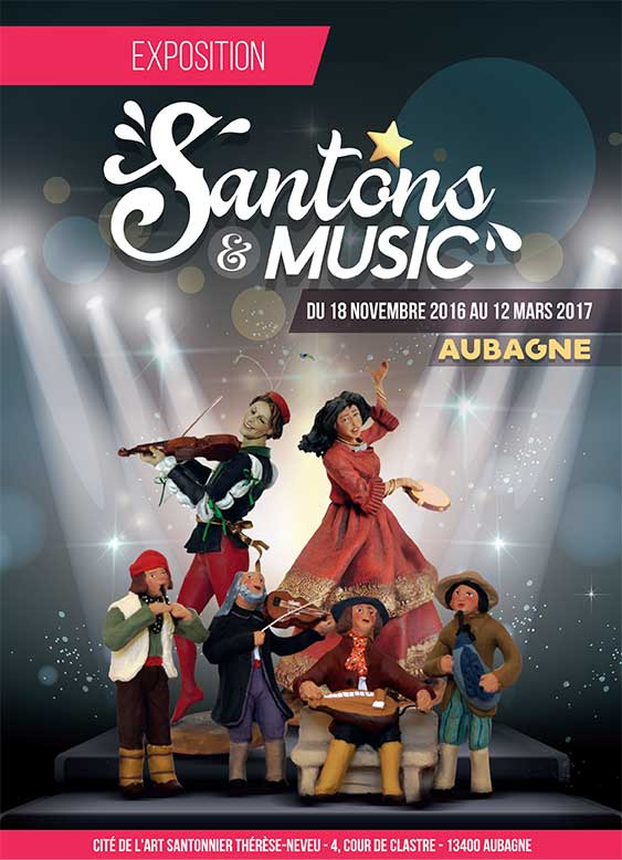 Santons & music