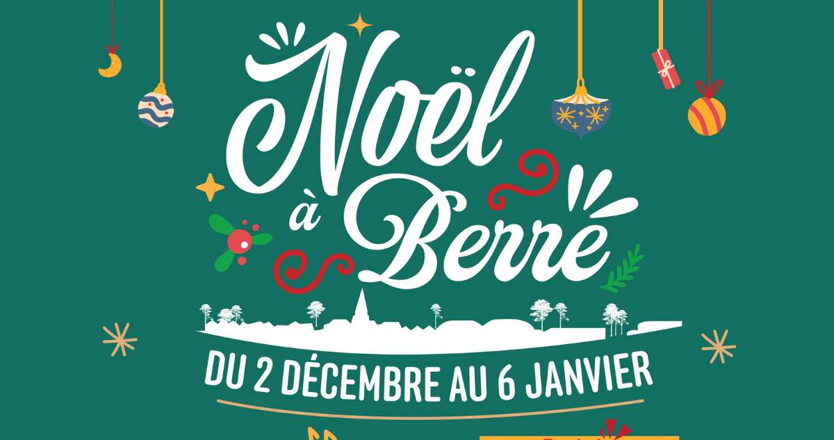 Noël à Berre-l'étang