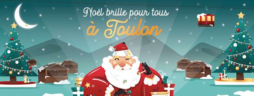 Noël à Toulon