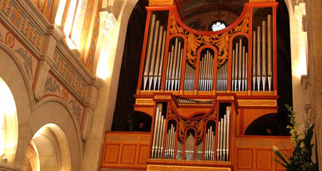 Concerts d'orgue