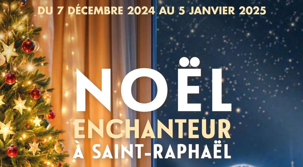 Noël à Saint-Raphaël