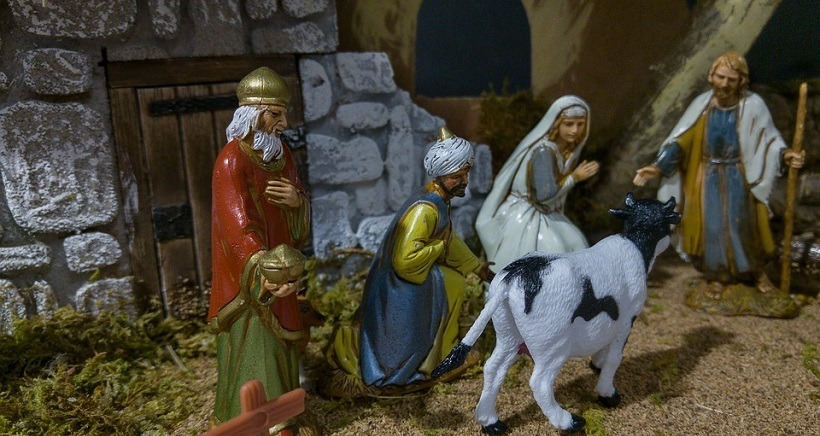 Marché de Noël  et foire aux santons à Salon de Provence