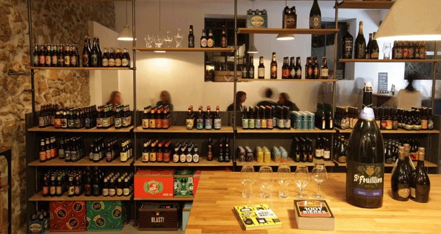 Marseille : Une nouvelle cave Ã  biÃ¨re dans le quartier Saint Victor