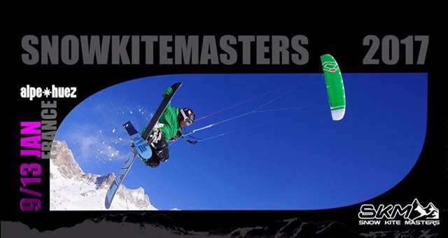 Snowkite masters 2017