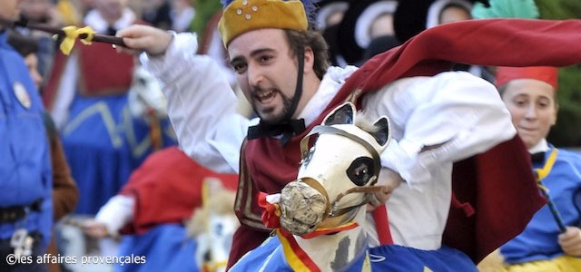 NoÃ«l et ses traditions provenÃ§ales Ã  Aix en Provence