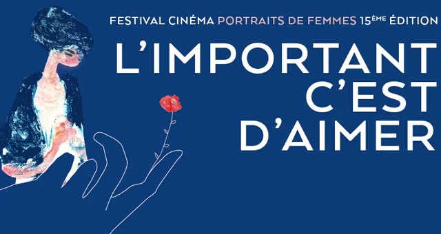 Festival du cinÃ©ma Portraits de femmes