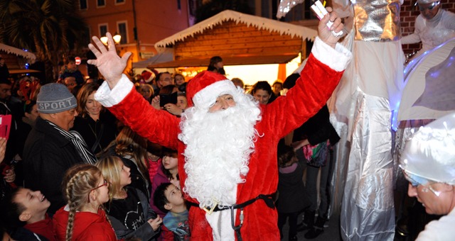 Marché De Noel La Seyne Sur Mer