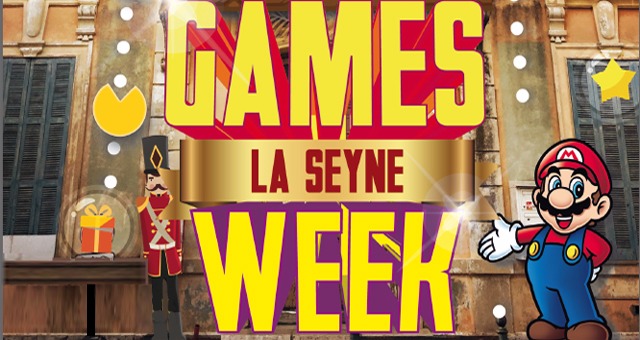 La Seyne Games Week