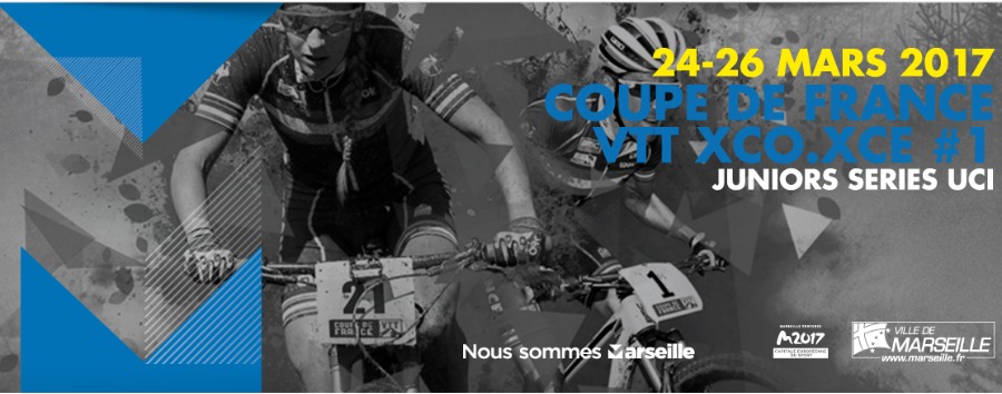 Coupe de France VTT et Ã©tape de Coupe du Monde junior