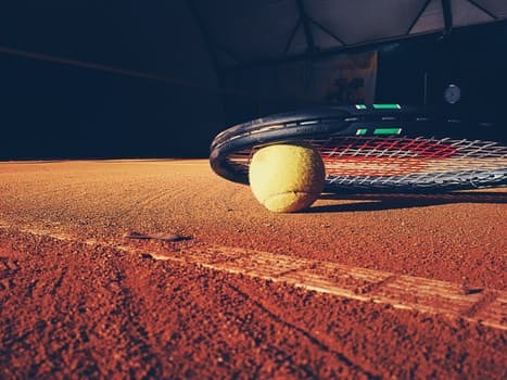 TournÃ©e insolite tennis Urban Street Tennis