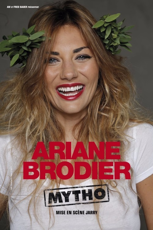 Le spectacle d'Ariane Brodier est annulÃ© Ã  l'Espace Julien