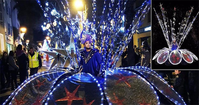 Parades de NoÃ«l Ã  Toulon reportÃ©es