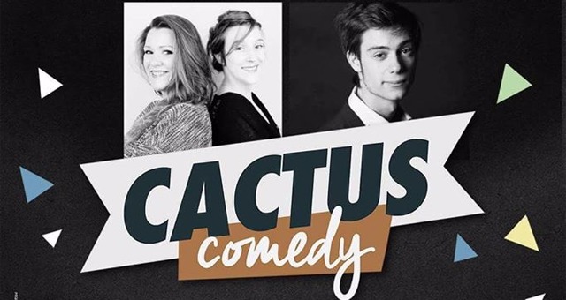 Cactus Comedy