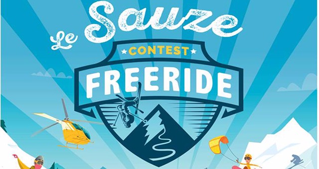 Ubaye Freeride 2017