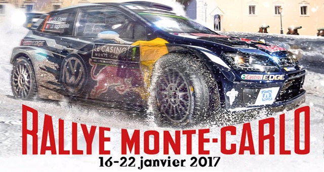 Rallye de Monte Carlo