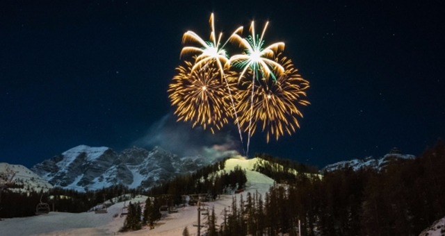 Fêtez le jour de l'an à Vars