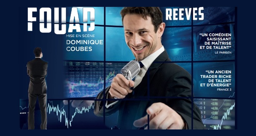 Fouad - Du 23/11/2018 au 25/11/2018 - Aix En Provence - Frequence-sud.fr
