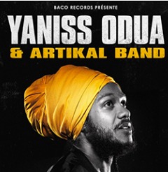 Yaniss Odua & The Artikal band