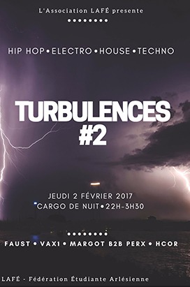 Turbulences #2