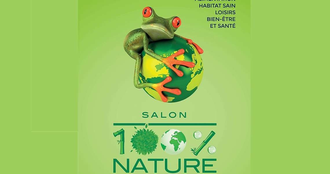 Salon 100% nature