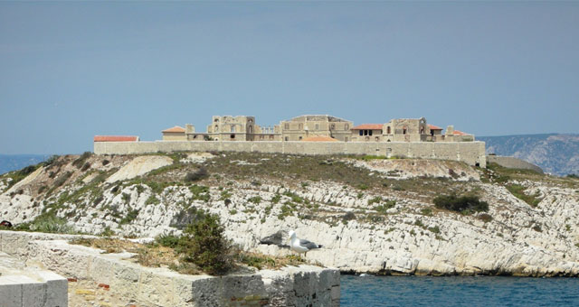 Visiter les Ã®les du Frioul avec un guide