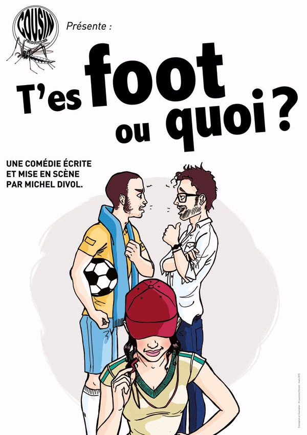 T'es foot ou quoi ?