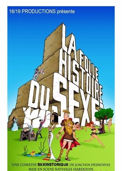 La folle histoire du sexe