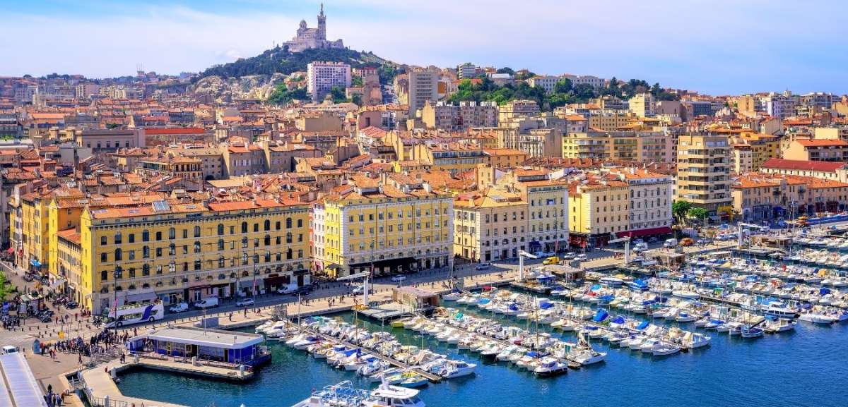 Patrimoine à Marseille : 10 lieux incontournables