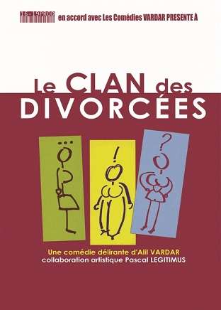 Le clan des divorcés