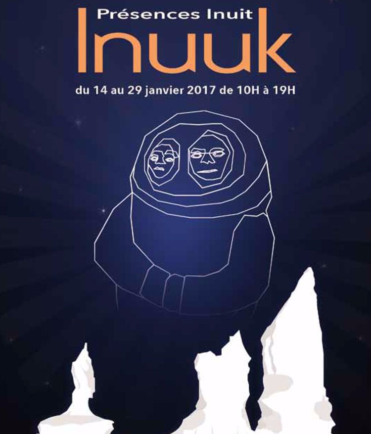 Inuuk, prÃ©sence inuit