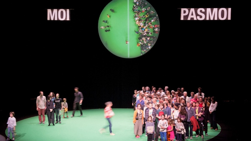 100% Marseille, un spectacle qui en dit long sur les marseillais