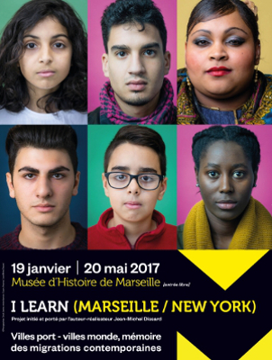 I learn Marseille New-York