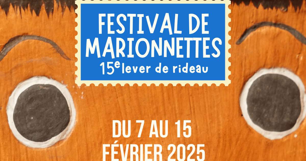 Festival de marionnettes