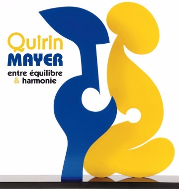 Quirin Mayer entre Ã©quilibre et harmonie