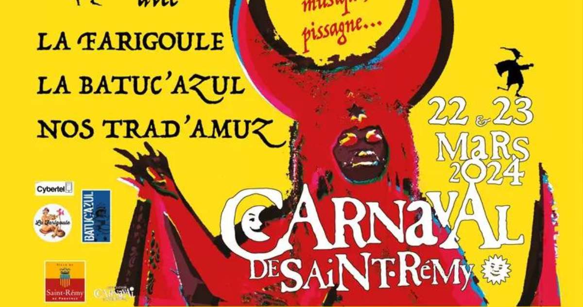 Carnaval à Saint-Rémy-de-Provence