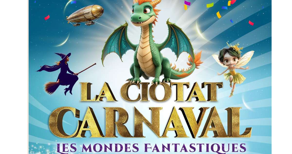 Carnaval à La Ciotat