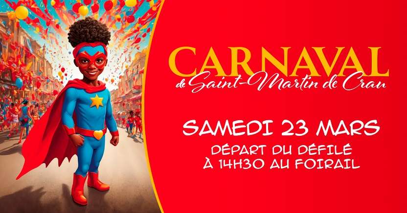 Carnaval à Saint-Martin-de-Crau