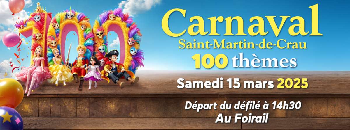 Carnaval à Saint-Martin-de-Crau