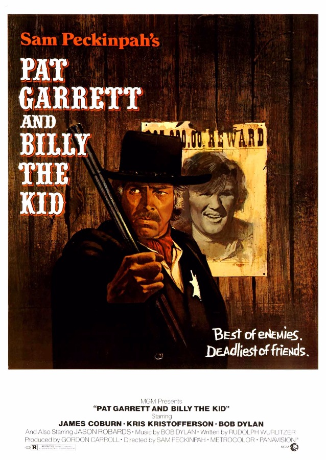 Pat Garret & Billy the Kid