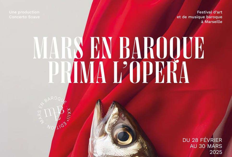 Mars en Baroque 