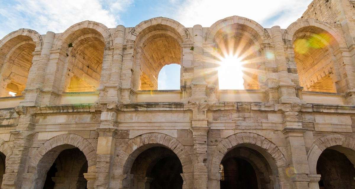 Arles la romaine : les monuments historiques à visiter à Arles 