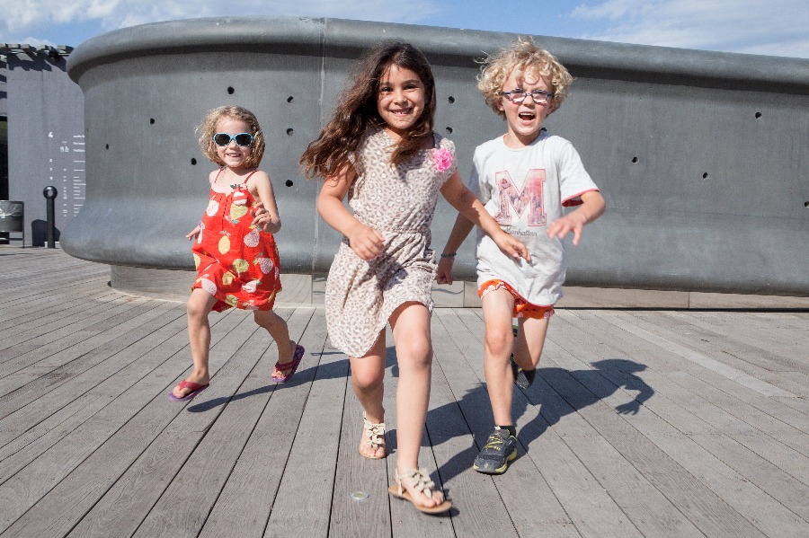 Visites ludiques et ateliers jeune public au MUCEM