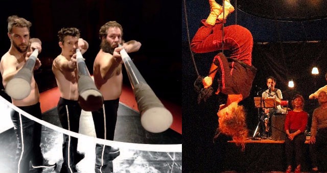 La Biennale du Cirque, les derniÃ¨res reprÃ©sentations
