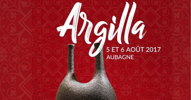 Argilla, le plus grand salon de cÃ©ramique en France revient en 2017