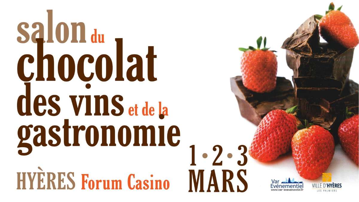 Salon du chocolat