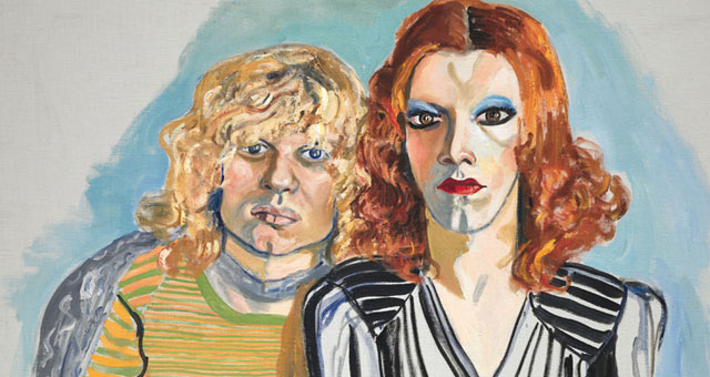 Alice Neel, un Ã©cho fÃ©minin Ã  Vincent Van Gogh