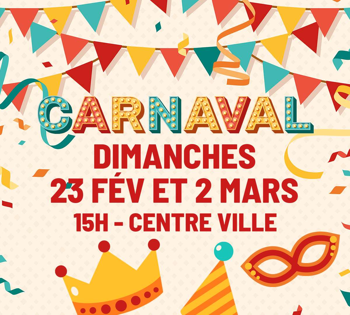 Carnaval à Châteauneuf-les-Martigues